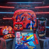 Spiderman Sling bag Combo