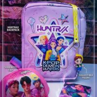 Kpop Demon Hunters Casual Bag Budget Hamper