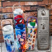 900ml Character Tumblers / Bottles