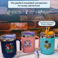 Kids’ Cool Carry Mugs