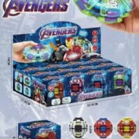 Superhero Transforming Fidget Spinners