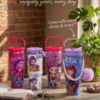 K-Pop Tumbler Collection