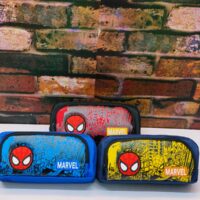 Neighborhood Spider-Man Pouches